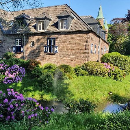Hotel Schloss Walbeck Geldern Eksteriør bilde