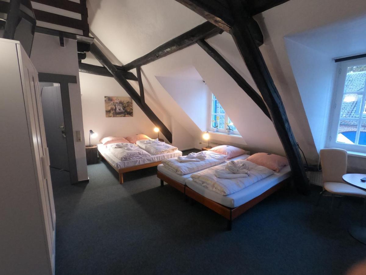 Hotel Schloss Walbeck Geldern Eksteriør bilde