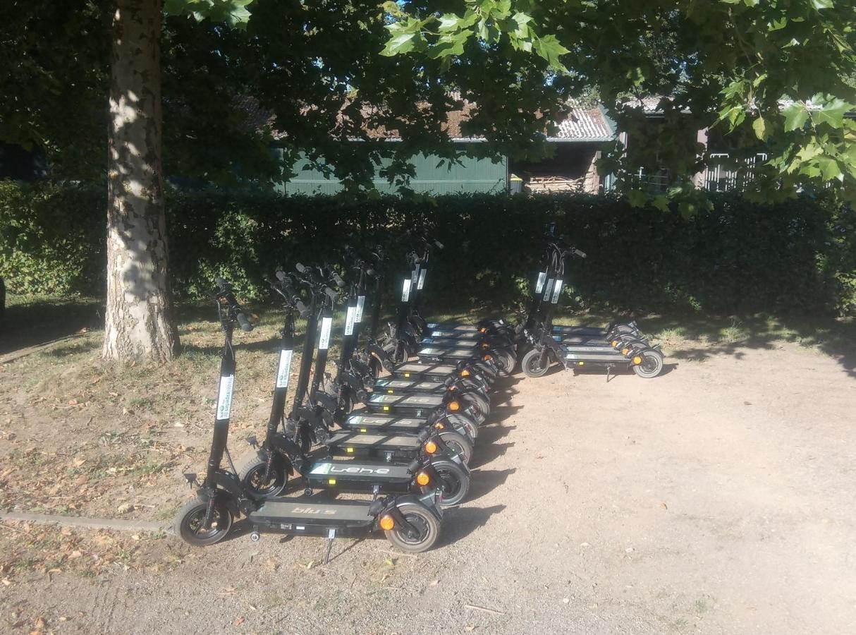Hotel Schloss Walbeck Geldern Eksteriør bilde