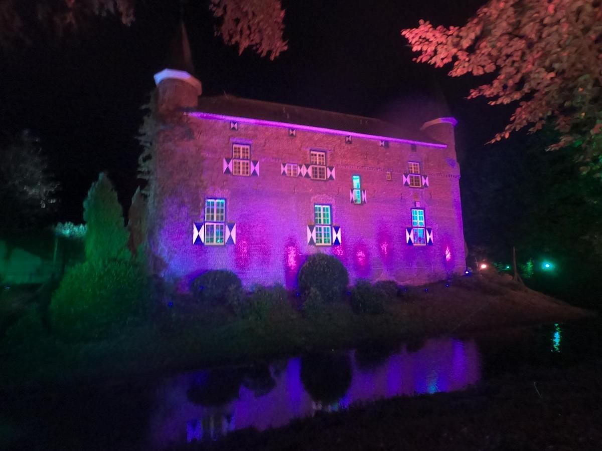 Hotel Schloss Walbeck Geldern Eksteriør bilde
