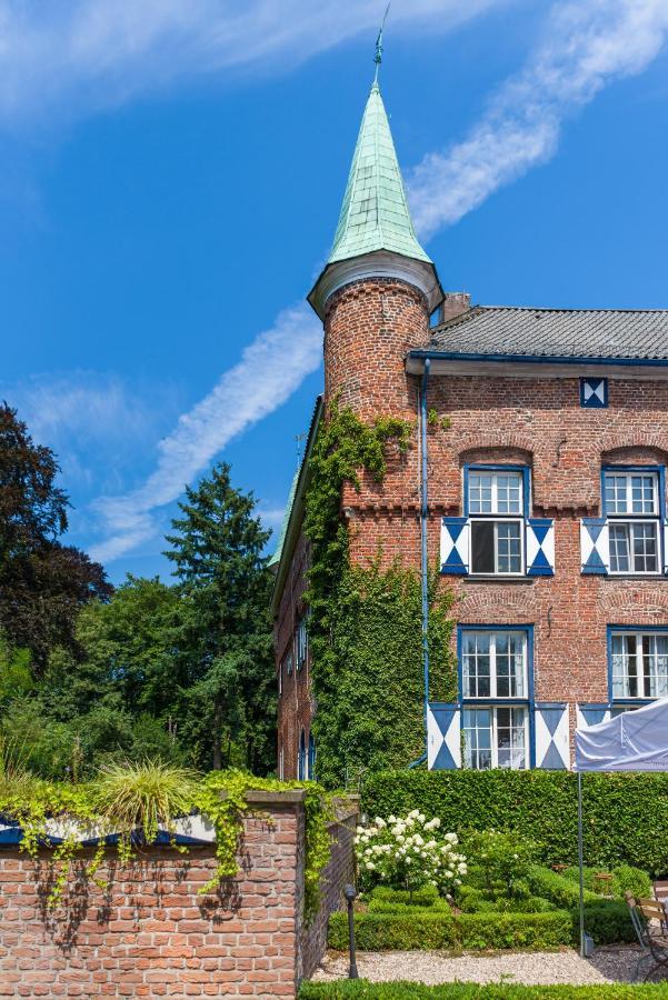 Hotel Schloss Walbeck Geldern Eksteriør bilde
