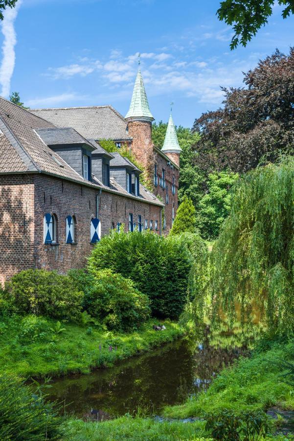Hotel Schloss Walbeck Geldern Eksteriør bilde