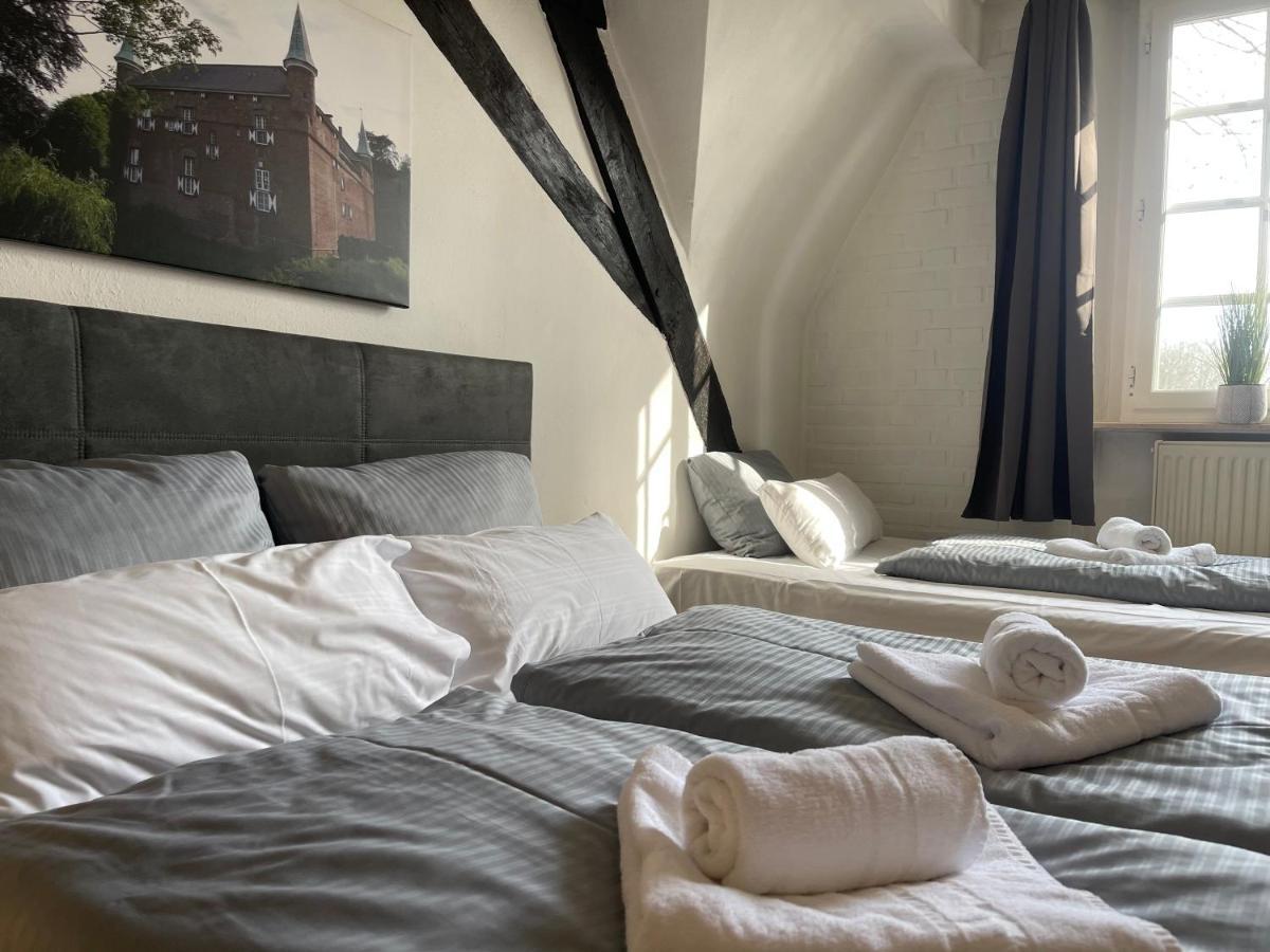 Hotel Schloss Walbeck Geldern Eksteriør bilde