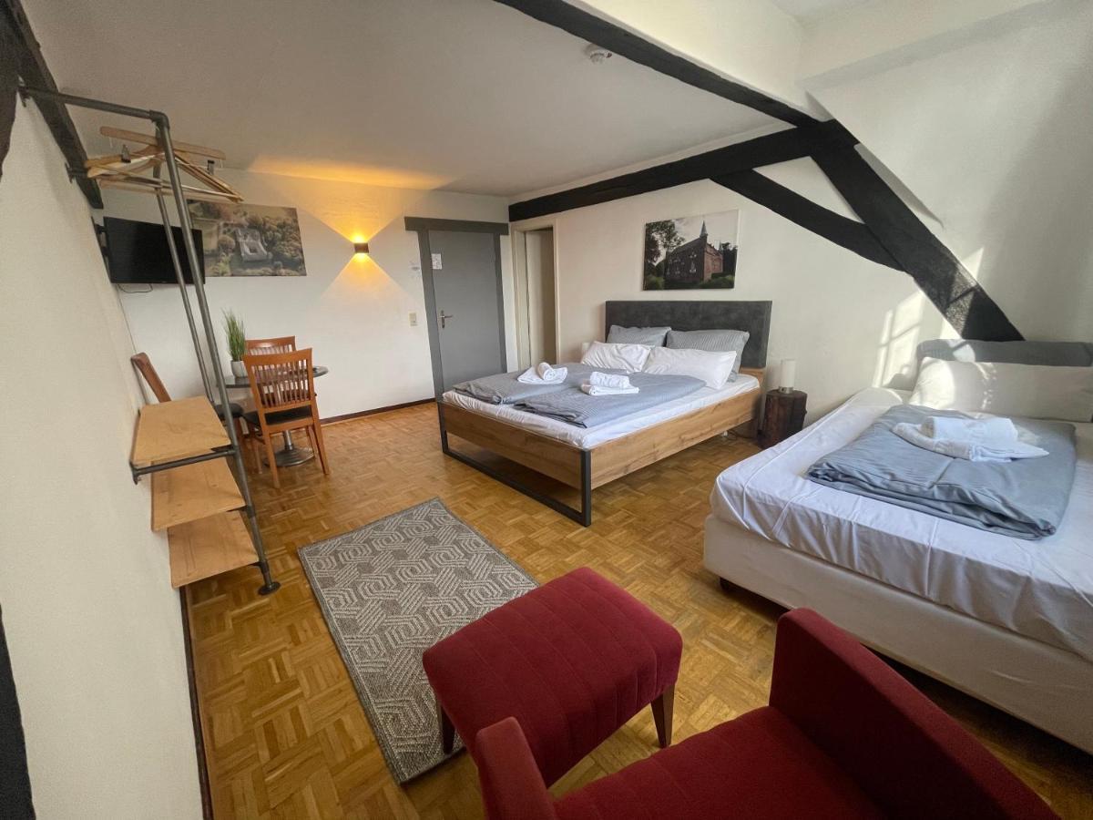 Hotel Schloss Walbeck Geldern Eksteriør bilde