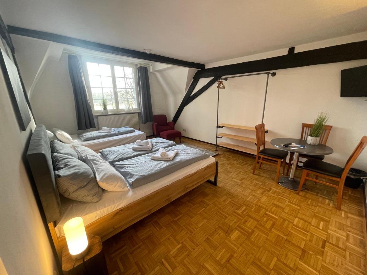 Hotel Schloss Walbeck Geldern Eksteriør bilde