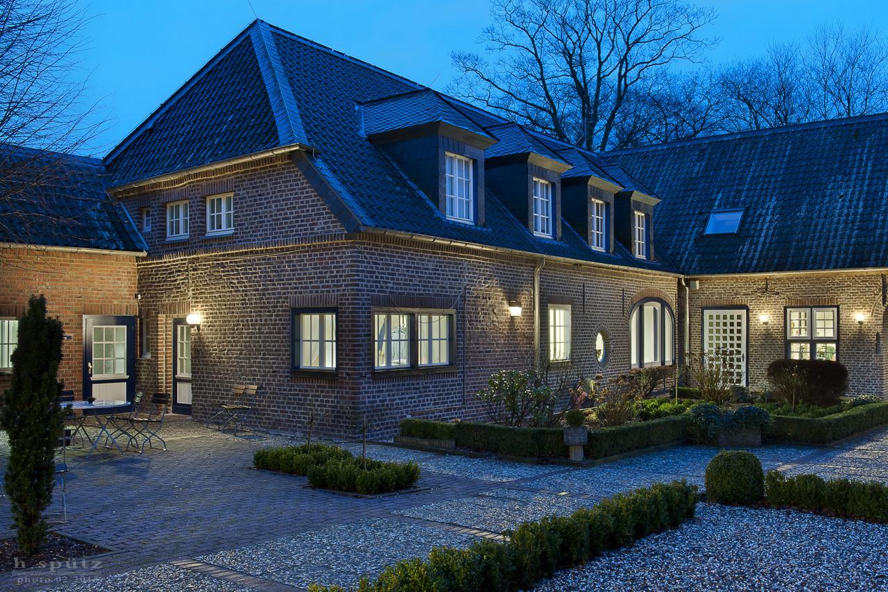Hotel Schloss Walbeck Geldern Eksteriør bilde