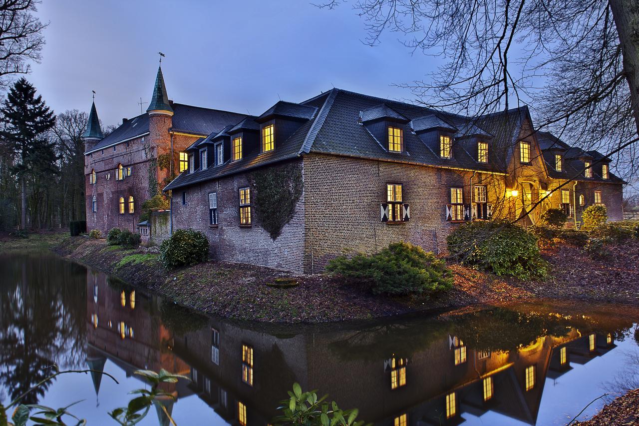 Hotel Schloss Walbeck Geldern Eksteriør bilde
