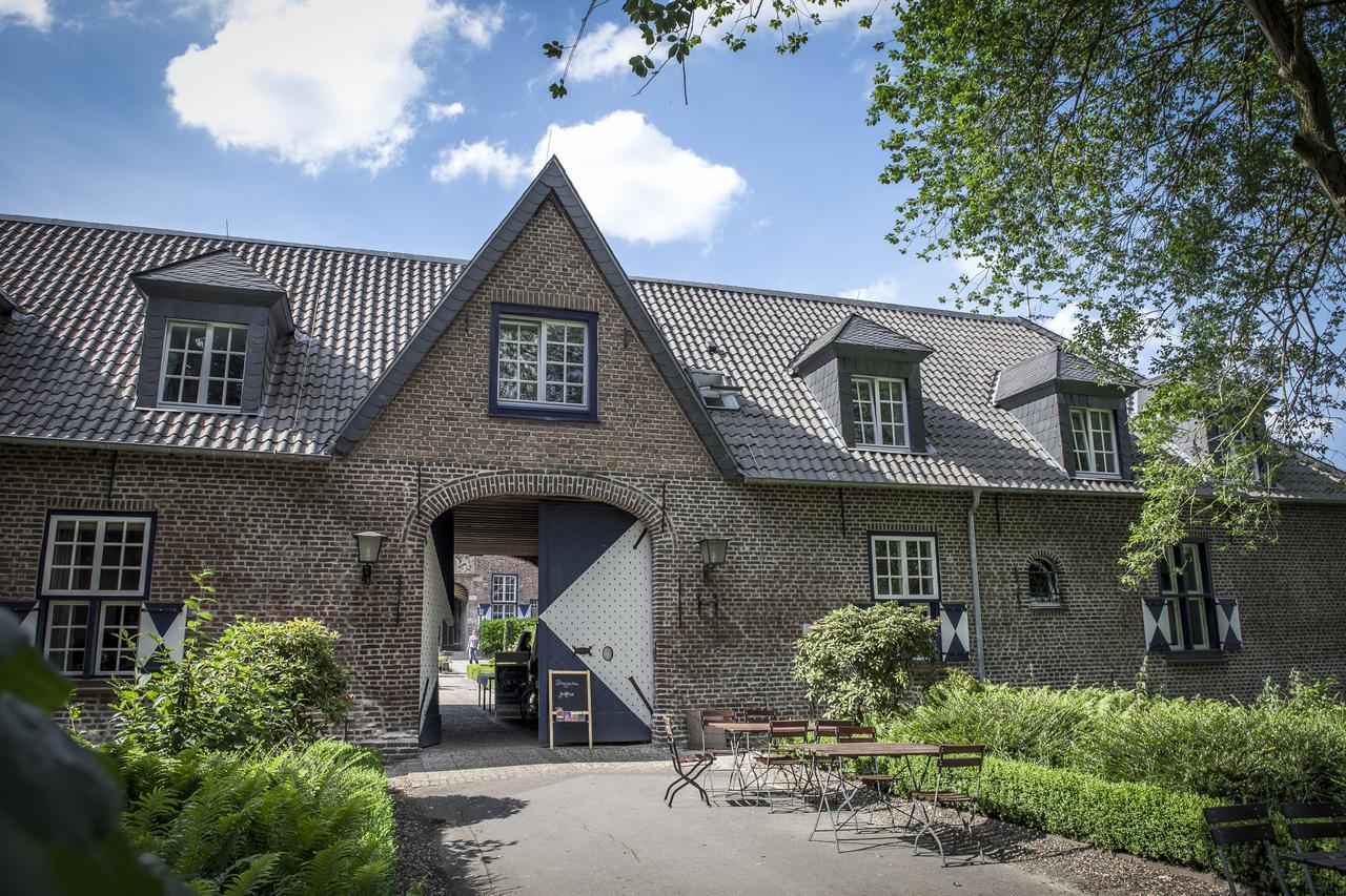 Hotel Schloss Walbeck Geldern Eksteriør bilde