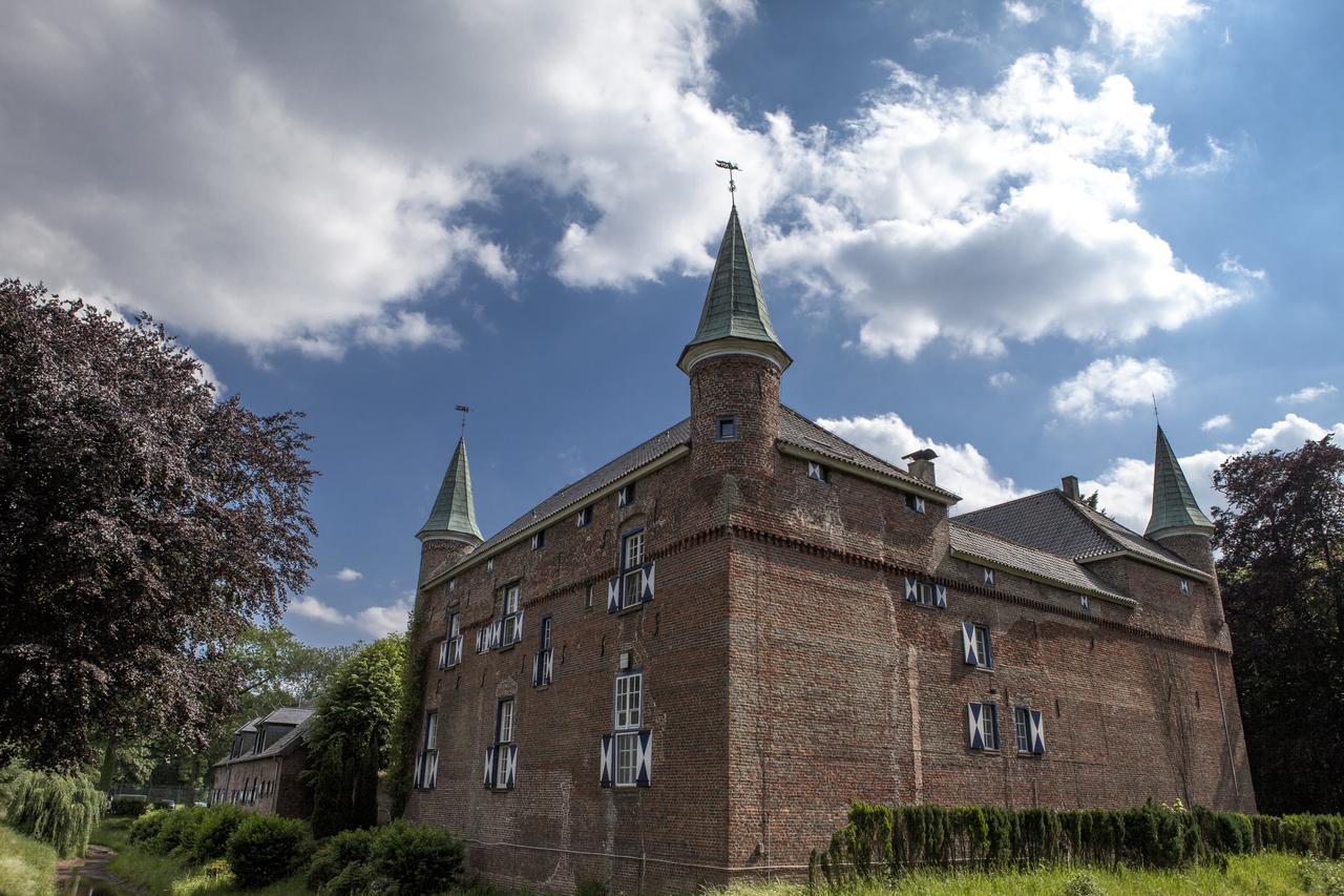 Hotel Schloss Walbeck Geldern Eksteriør bilde